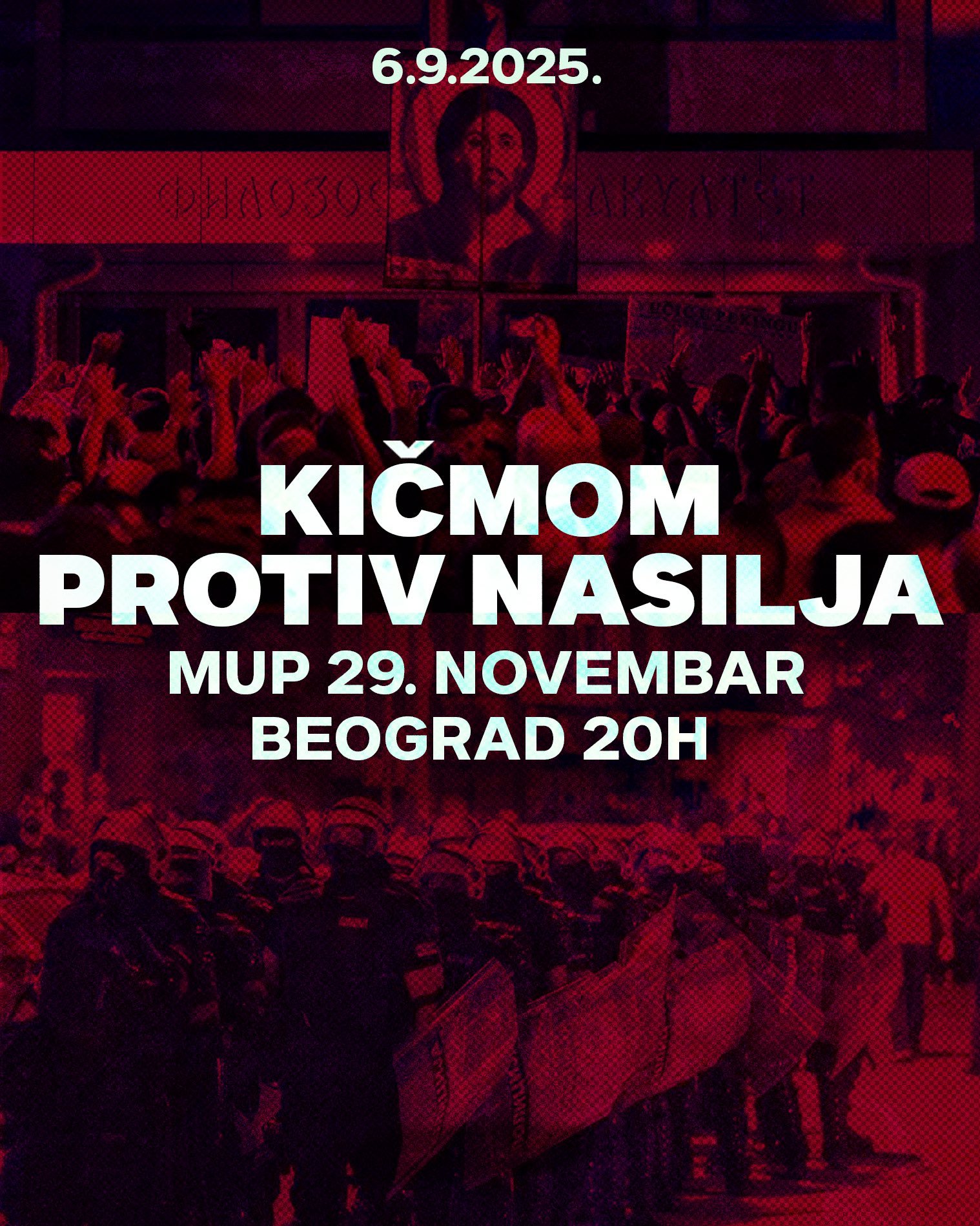 "Novi Sad ne praštamo" - večeras novi protesti u Srbiji