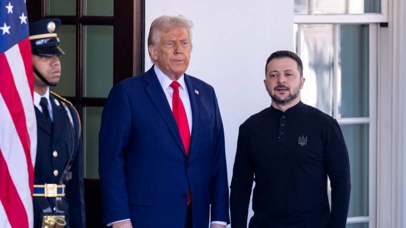 Tramp nagovijestio spremnost da Ukrajini pošalje još Patriot raketa nakon sastanka sa Zelenskim