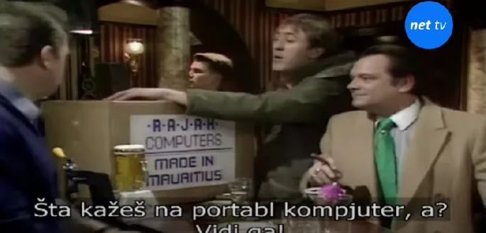 Del Boj se ponovo vraća na male ekrane