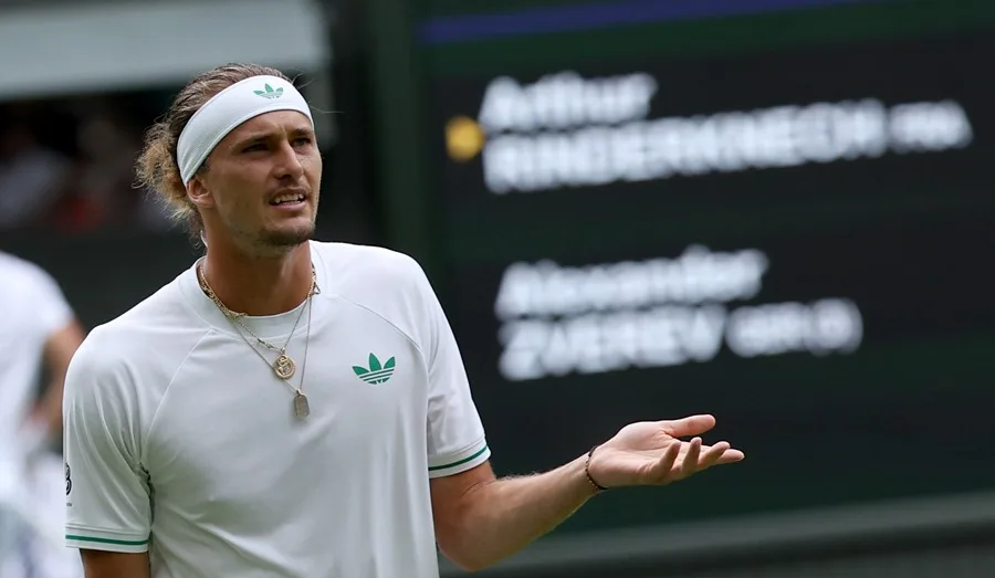Zverev stigao do 500 pobjeda