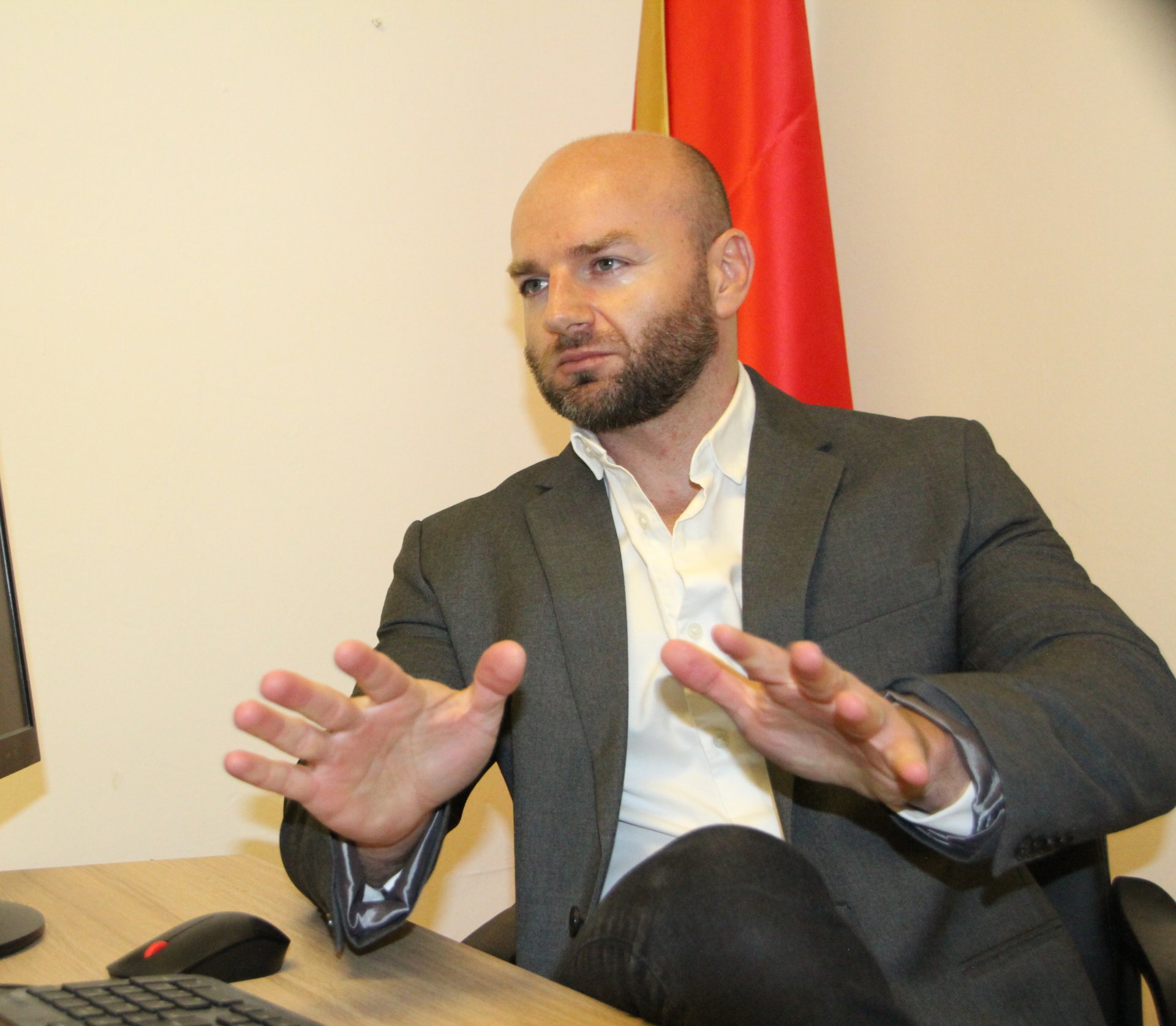 Šabović: Sramota je šta se radi u ovoj državi