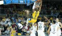 ABA: Primorska nadigrala Partizan