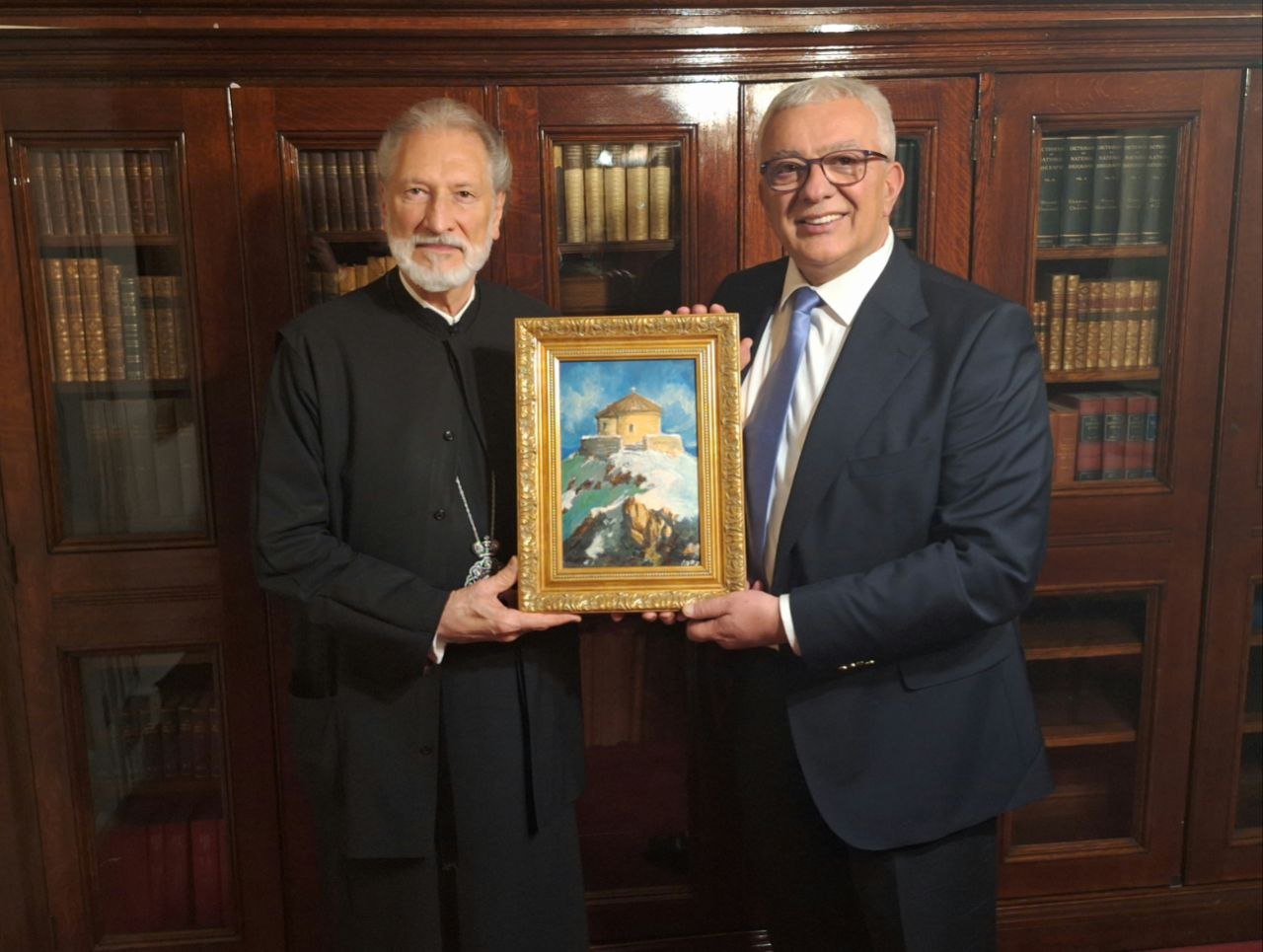 Mandić: Država da ispravi nepravdu, ne remeteći postojeći spomenik, da kapela ponovo krasi Lovćen