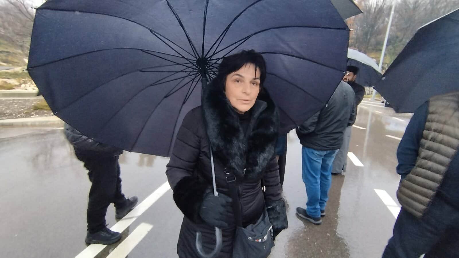 Pejović: Sjutra će nas primiti Satler, 25. decembra ročište ako se bude zabušavalo i ne budu svi zatvorom sankcionisani, mi nećemo odustati