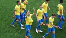Brazil petardom ovjerio prvo mjesto