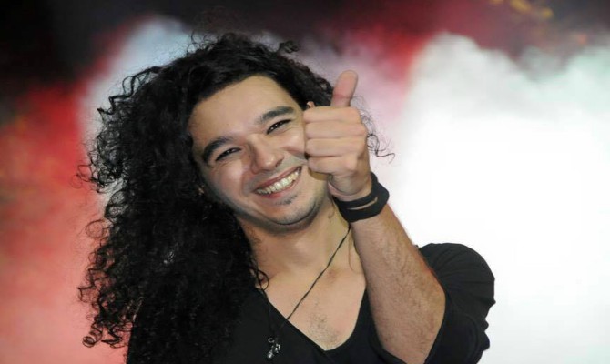 Francuski vitez, violinista Nemanja Radulović na KotorArtu
