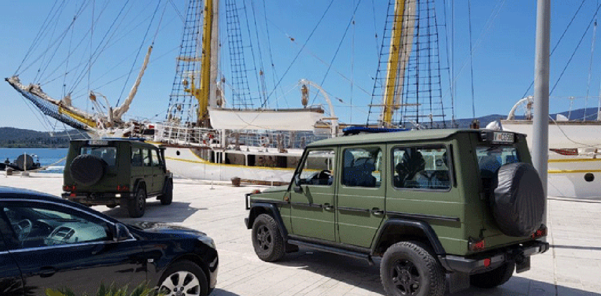 Šverc na brodu "Jadran": Stupara sumnjiče da je pakovao kokain i čuvao oružje