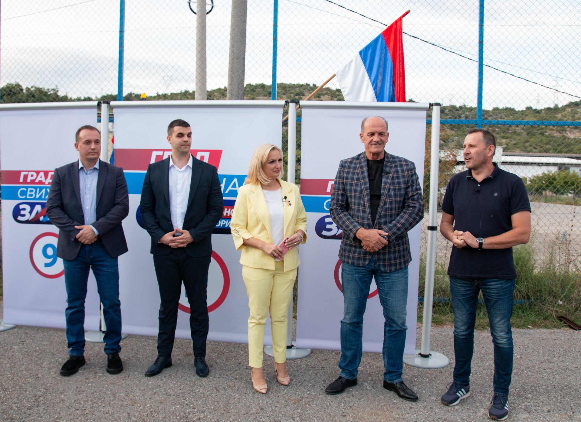 Za budućnost Podgorice: Naša vizija Podgorice je bolja putna infrastruktura, bezbjednost i sigurnost građana
