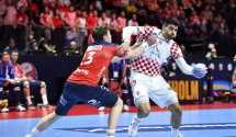 Hrvatska u posljednjoj sekundi šokirala Norvešku za finale EP
