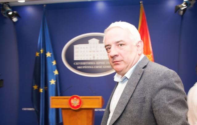 Vučurović: Crna Gora da odbaci ucjene i poniženja iz Hrvatske
