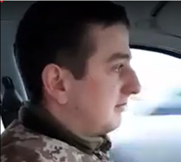 Ukrajinski vojnik rasplakao cijeli svijet borbenom pjesmom uoči odlaska na front