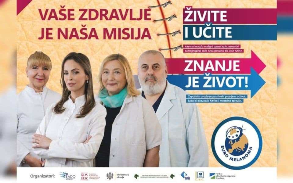 U maju besplatni pregledi kože u 11 opština