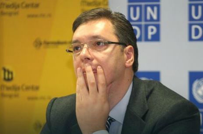 Bijela kuća s Vučićem o "flertu sa Rusijom": Crna Gora je odabrala, moraće i Srbija