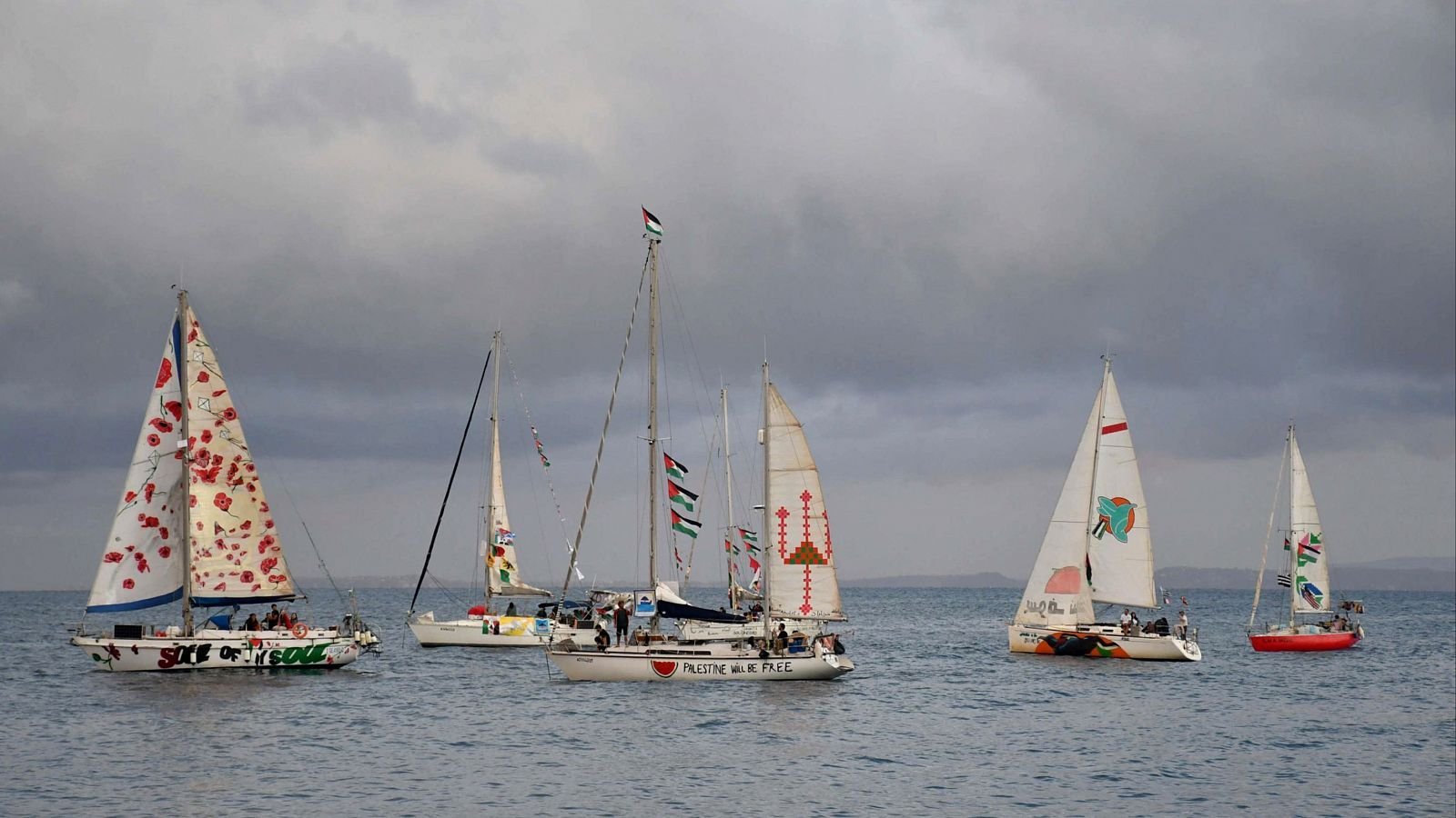 Izrael deportovao još 29 aktivista sa flotile pomoći za Gazu