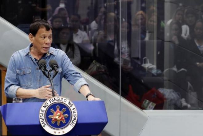 Duterte se javio: Možda imam rak, moje vrijeme je isteklo