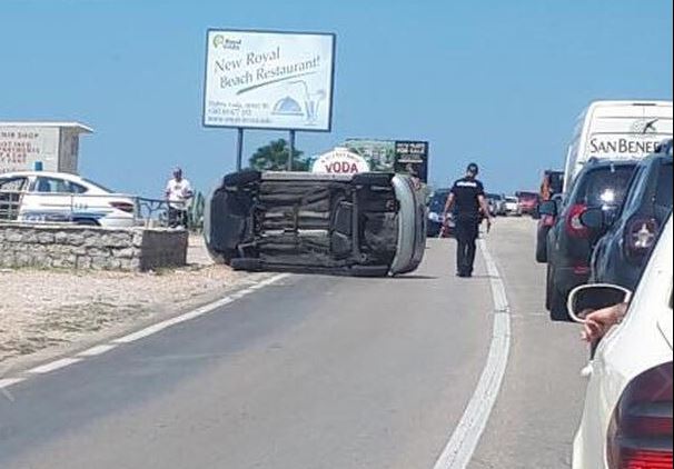 Udes u Dobroj vodi, ima povrijeđenih