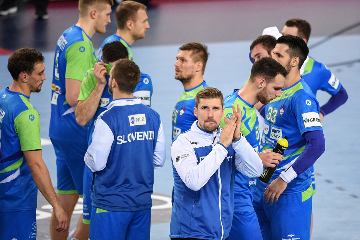 Neviđena drama u Areni: Sudije izrežirale remi Slovenije i Njemačke!