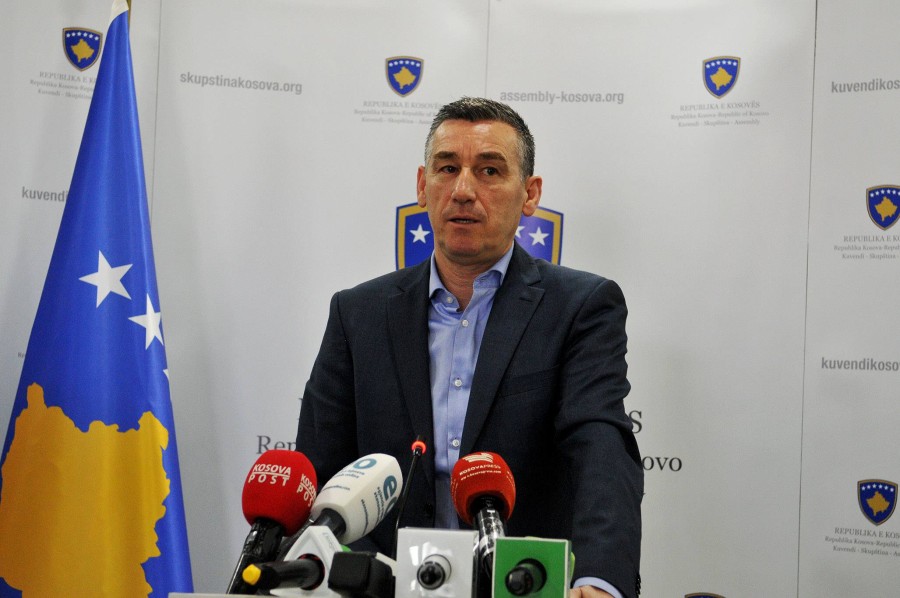 Veselji: Demokratska partija Kosova odlazi u opoziciju