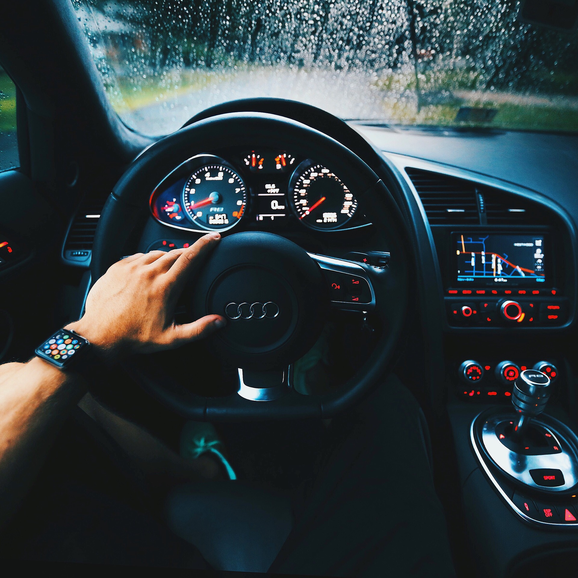 Magle vam stakla u automobilu? 10 brzih rješenja za ovaj problem