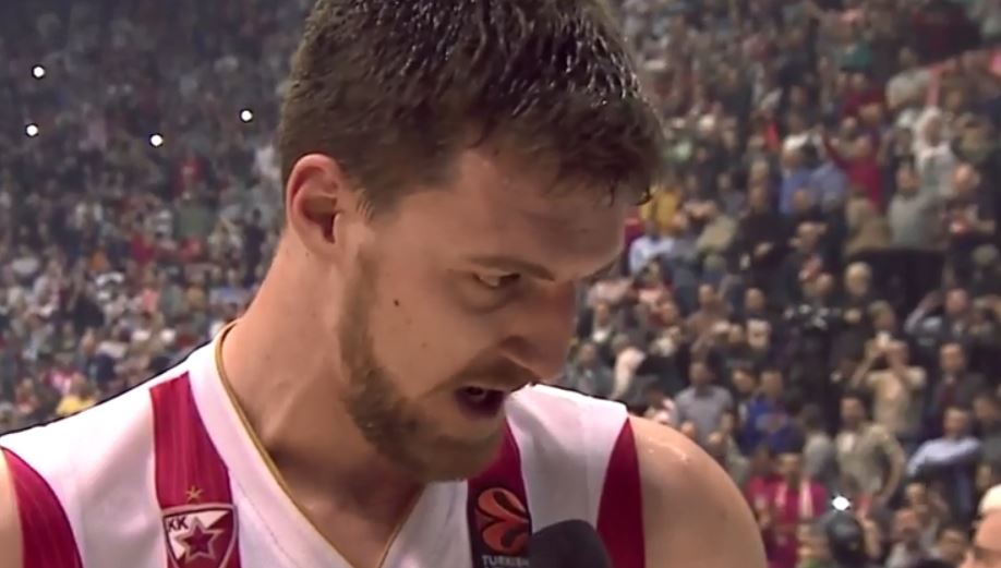 Kuzmić sjutra napušta Intenzivnu njegu