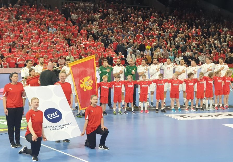 Crna Gora ubjedljivo poražena u Danskoj