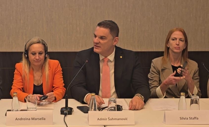 Šahmanović: Crna Gora pouzdan partner i aktivan učesnik evropskog energetskog tržišta
