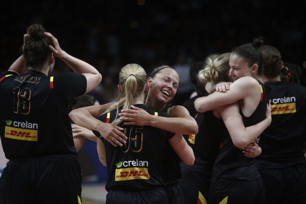 Belgija ponovo prvak Evrope