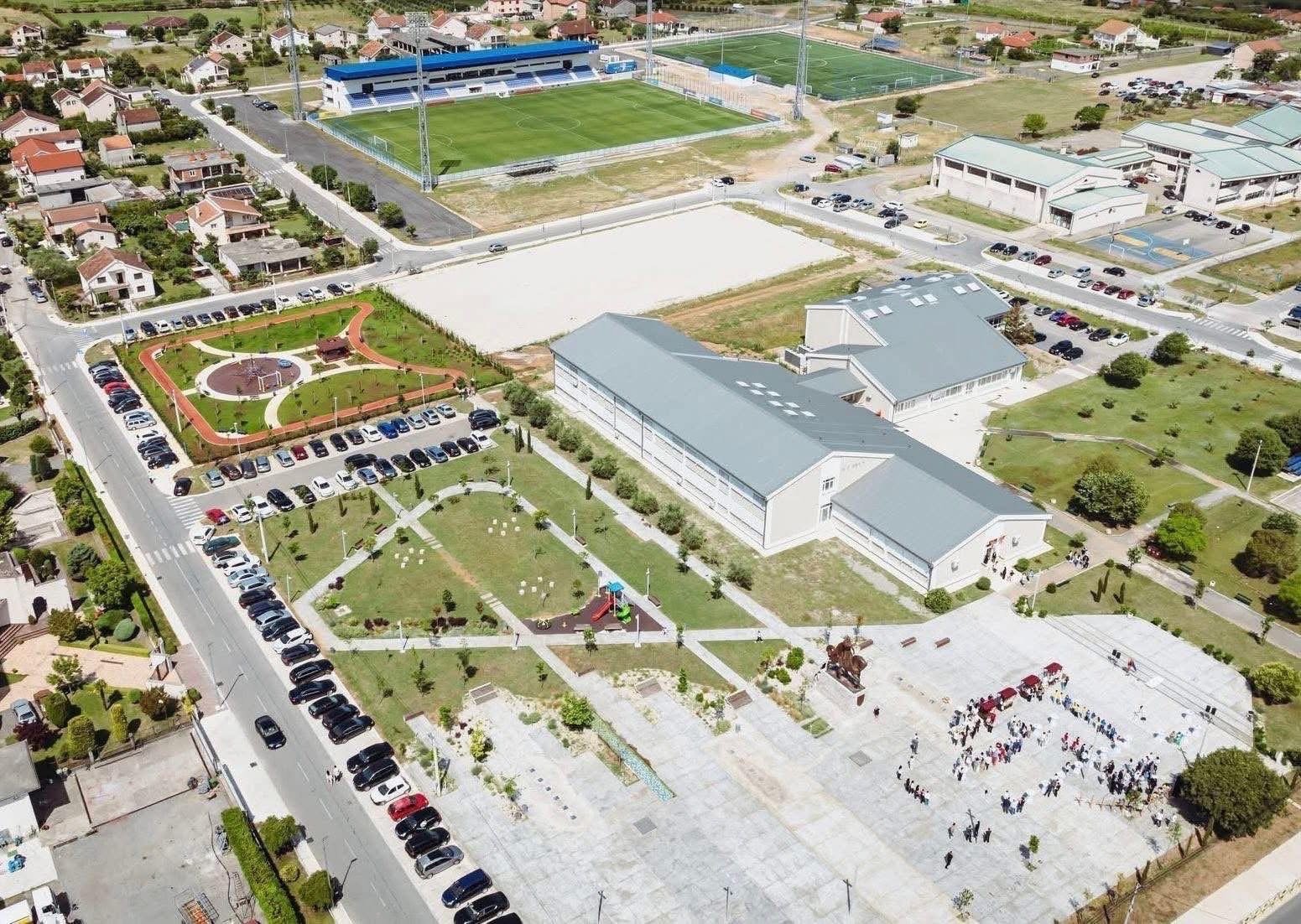 Opština Tuzi stekla regionalni sertifikat „Povoljno poslovno okruženje – Business Friendly Community“