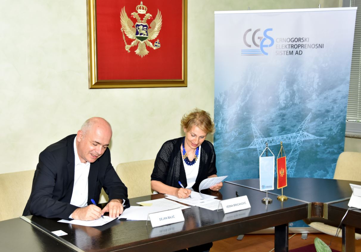 CGES i Vaterpolo savez potpisali ugovor o sponzorstvu vrijedan 10.000 eura