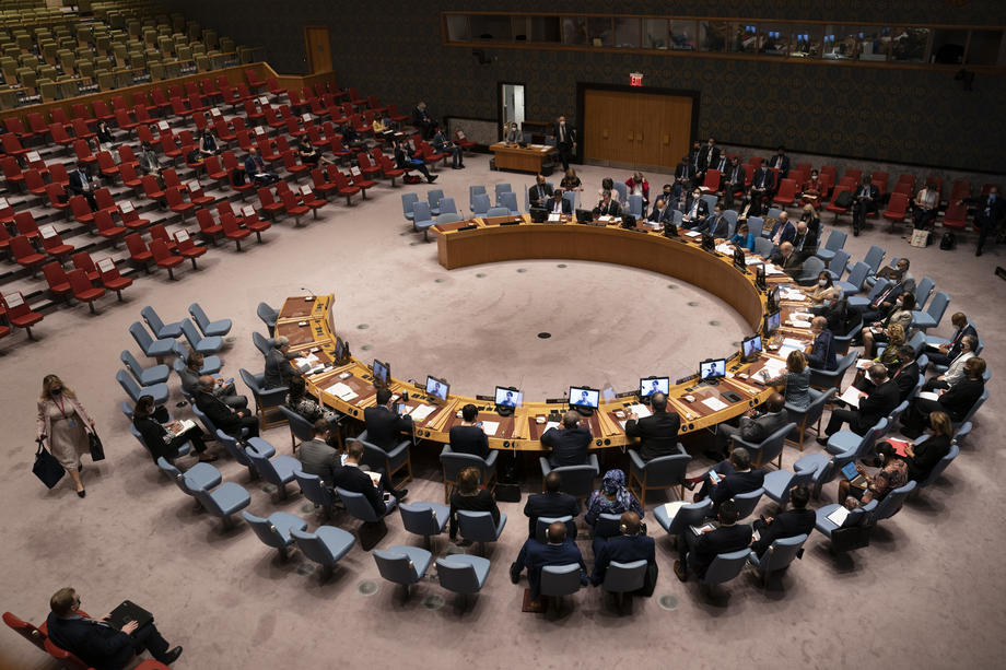 Nacrt rezolucije UN-a o EUFOR-u: Rusija prekrižila Visokog predstavnika, Šmitu ne dopuštaju da govori pred SB