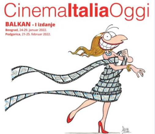 Dani italijanskog filma u Podgorici