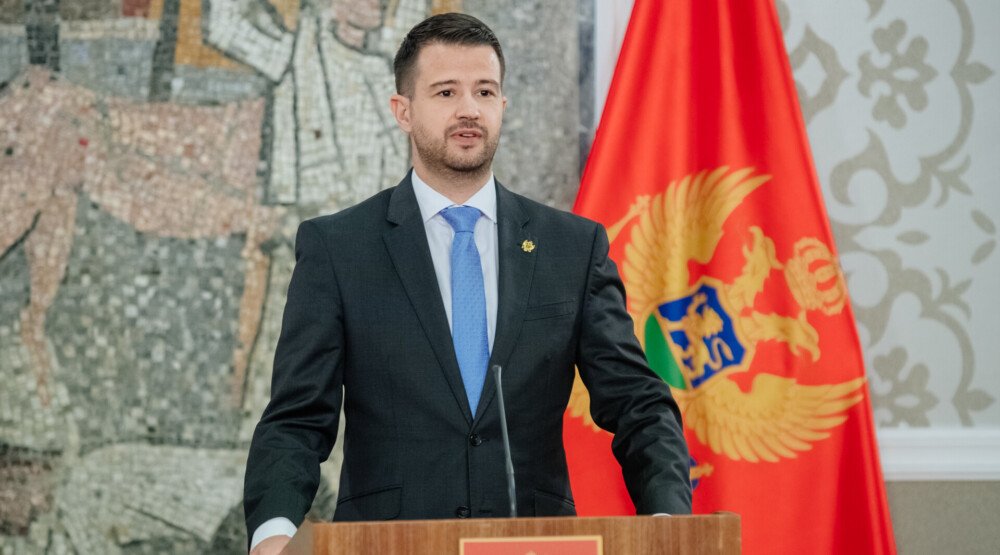 Milatović: Crna Gora podržava pravo na slobodu i evroatlantsku perspektivu Ukrajine