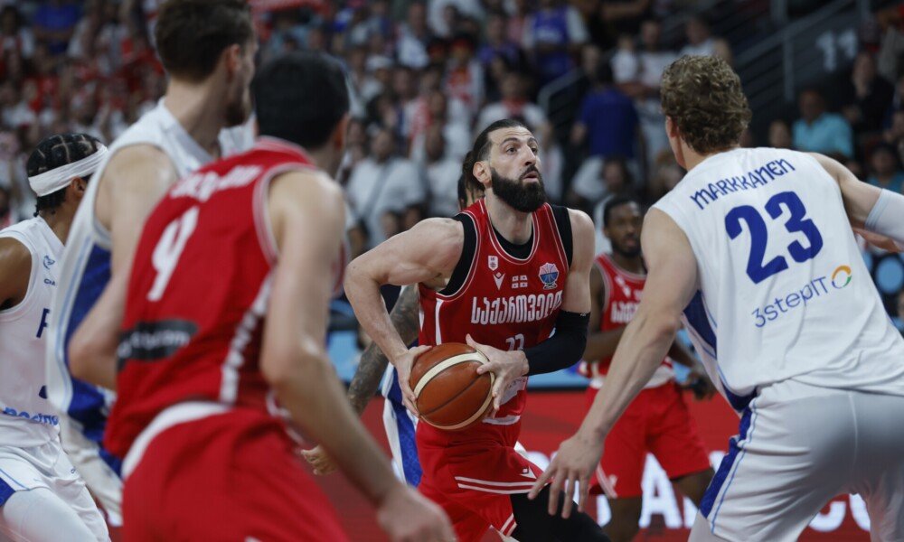 Finska u polufinalu Eurobasketa!