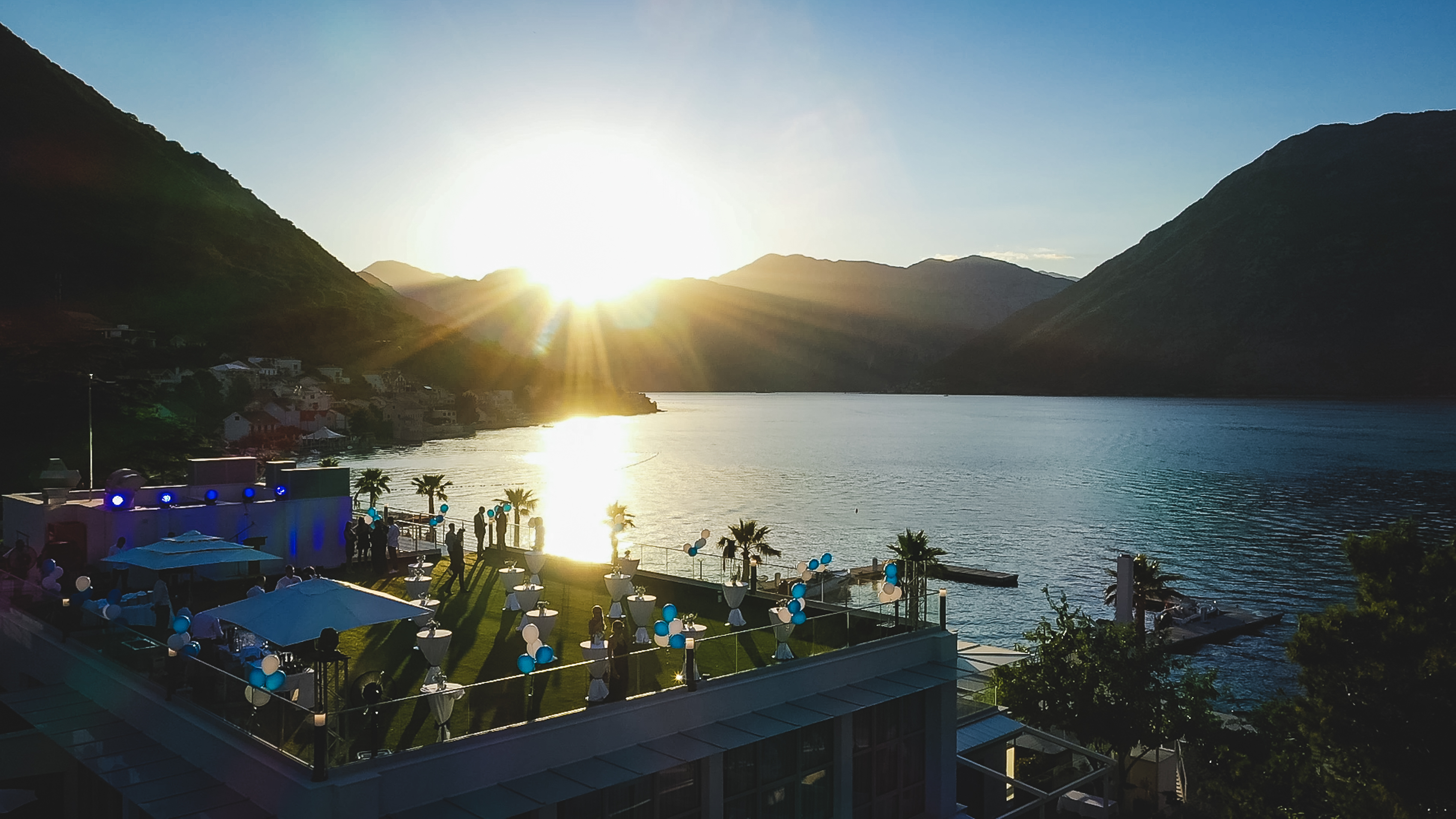 Prva godišnjica hotela Blue Kotor Bay Premium Spa Resort