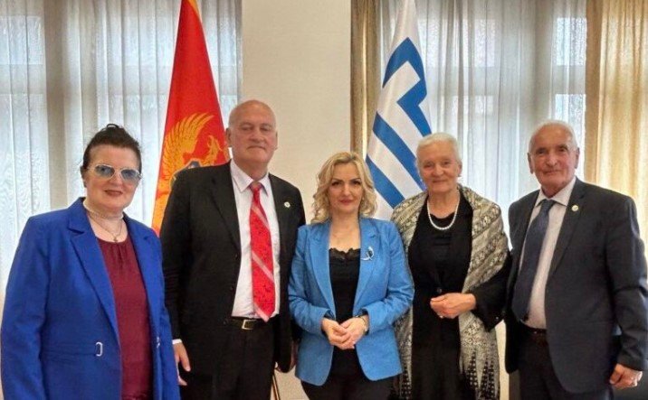 Borovinić Bojović: Očuvanje antifašizma dugujemo generacijama koje dolaze