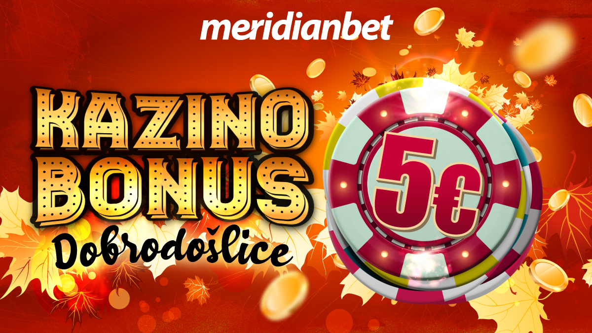 Kazino bonus bez depozita!