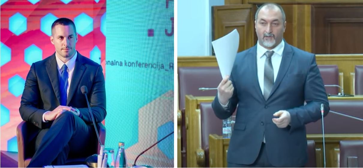 Stijović i Delić podnijeli ostavke, nijesu više savjetnici predsjednika države