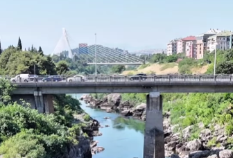 Skokovi u Moraču sa Vezirovog mosta 19. jula; Ljiljanić: Nakon dugog posta nastavlja se popularna sportsko-zabavna tradicija