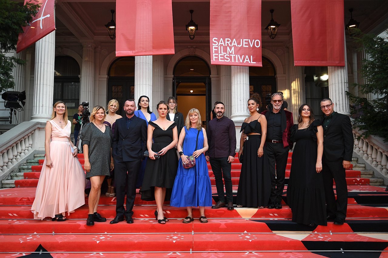 Film Elegija lovora Dušana Kasalice premijerno prikazan na Sarajevo Film Festivalu