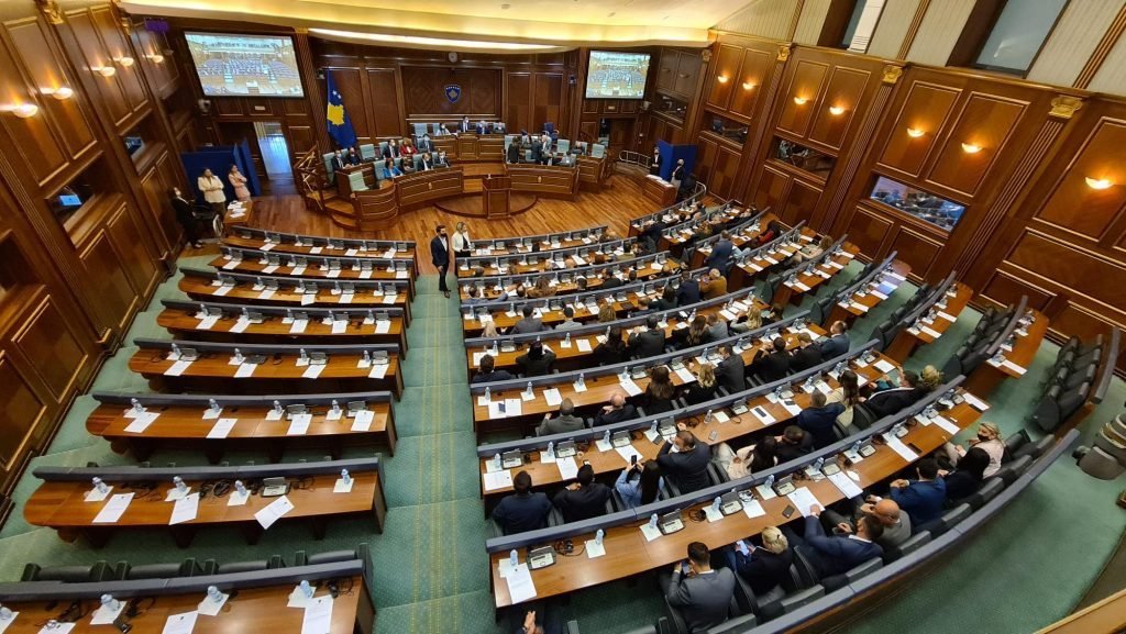 13. put bez uspjeha: Skupština Kosova i dalje bez predsjednika