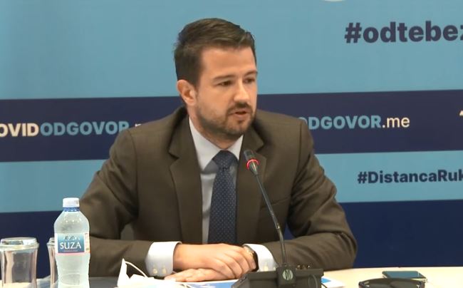 Milatović: Vlada postavila dobru osnovu za sezonu