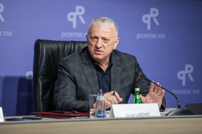 Janičić: Nikada me Lazović nije pozvao da mi kaže da nekoga ne procesuiramo, o našem radu najbolje govore rezultati