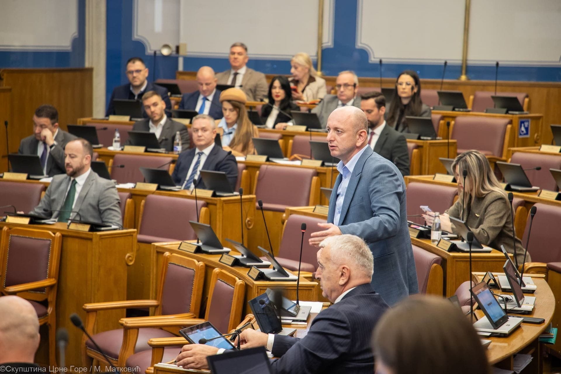 Knežević: Iz punih usta mogu da kažem Beograd je glavni grad Crne Gore, a Grlić Radmanu je trebalo reći ovo šta se govori Vučiću