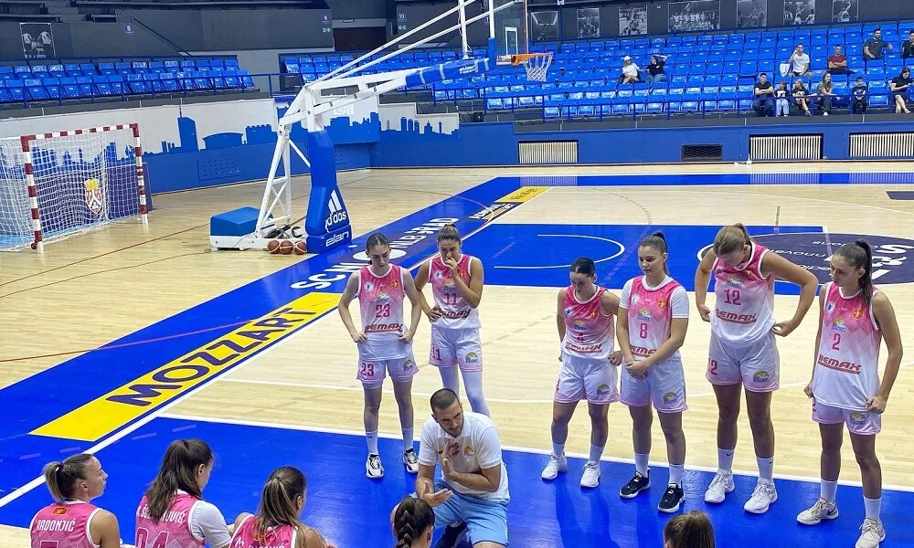 Budućnost Bemax ubjedljiva u Nikšiću