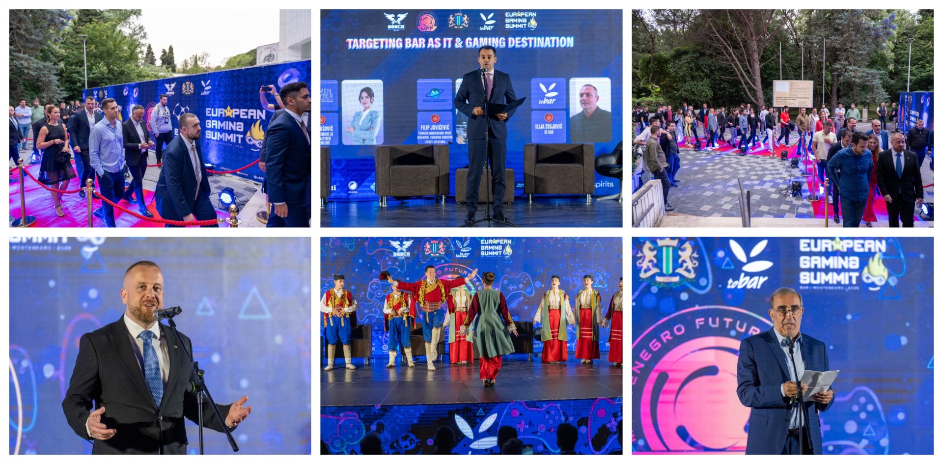 Bar postaje digitalni epicentar: Otvoren treći Montenegro Future Festival