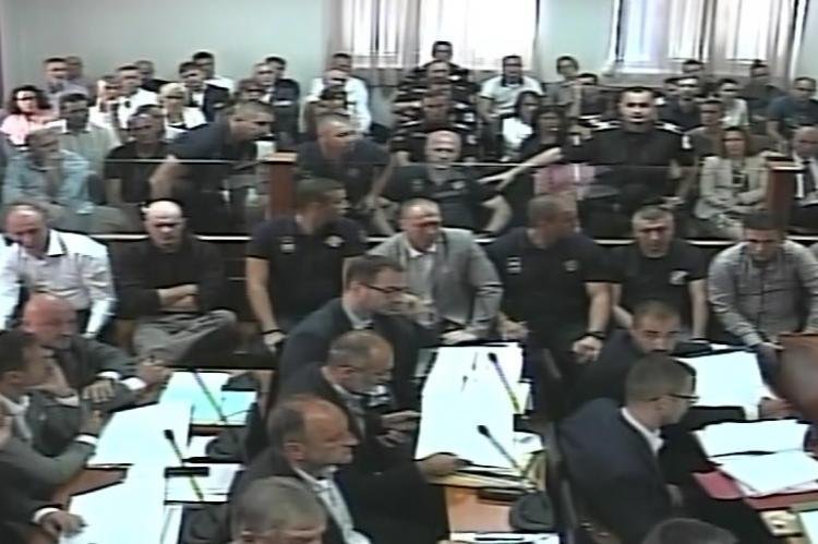 Crnogorski tužioci iz “državnog udara” u pritvoru, optuženi na vlasti