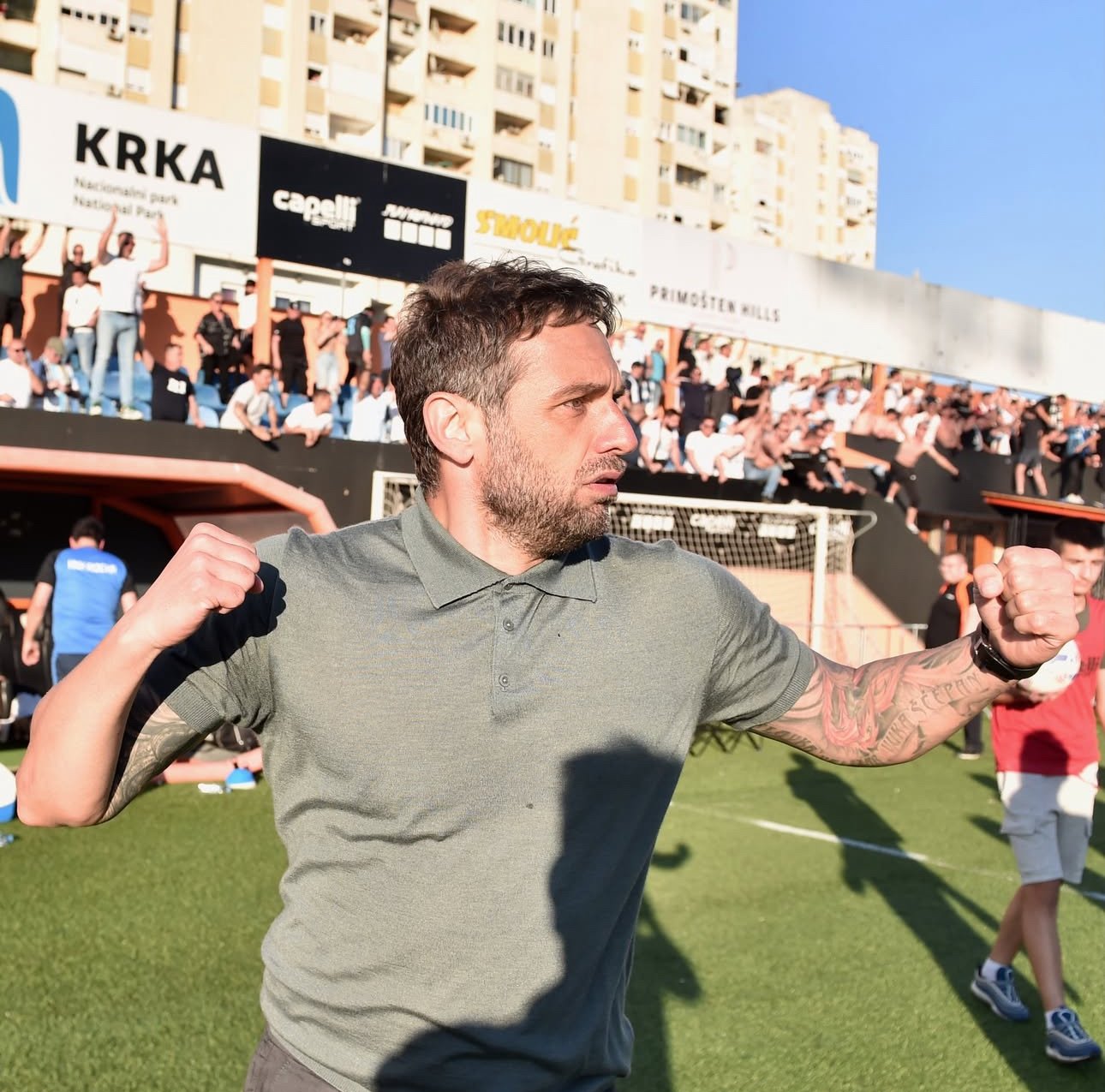 Đalović sa Rijekom šampion Hrvatske!