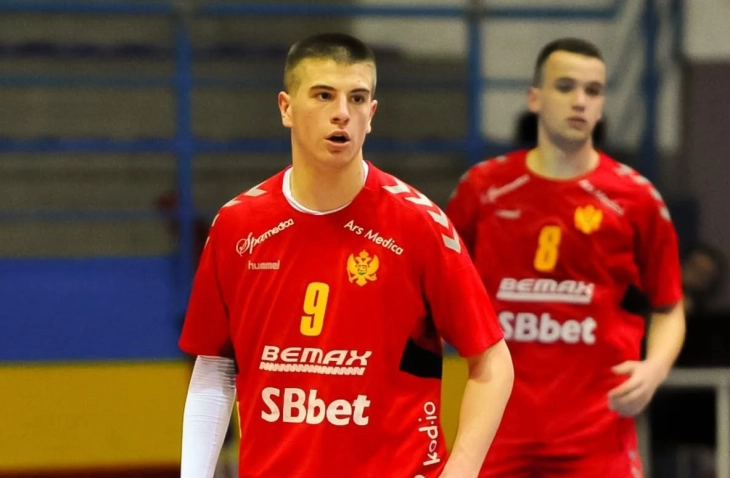 Kadeti bolji od Ukrajine