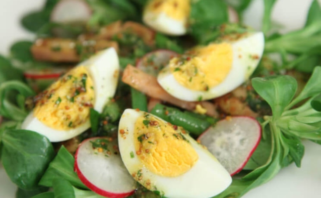 Tri salate koje možete da napravite sa jajima