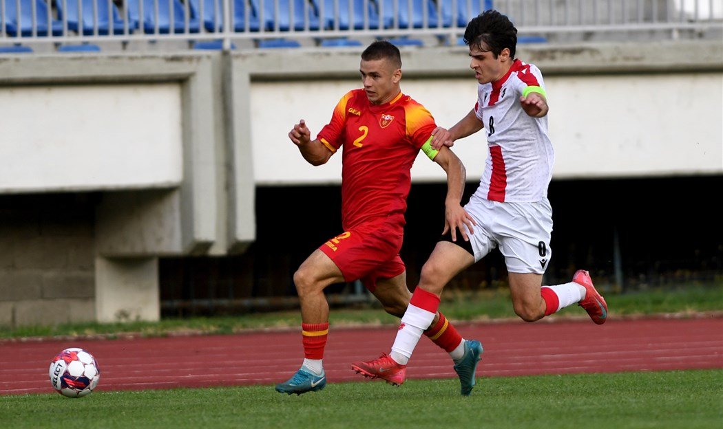 Spisak za dvomeč sa Sjevernom Makedonijom